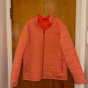The North Face Down jacket